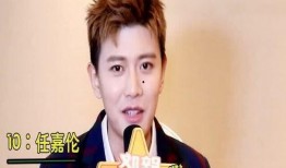 娱乐圈爆料任嘉伦肖战